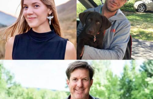 New P&Z Commissioners