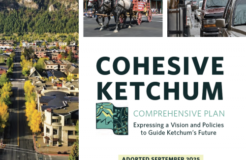 Comprehensive Plan Comprehensive Plan