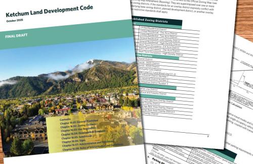 Photo of New Consolidated Land Code