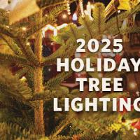 2025 Holiday Tree Lighting