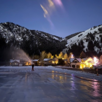 Christina Potters Ice Rink