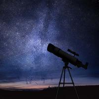 Star Gazing Telescope