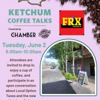 Coffee Talk June