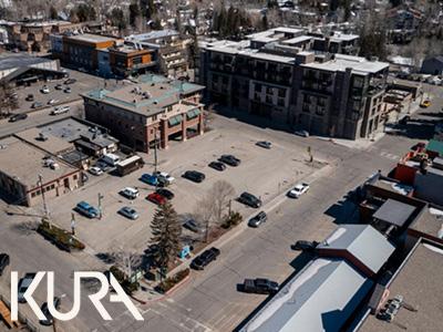 KURA 1st & Washington Ave. Parking Lot