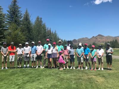 Chuck Gates Jr. Golf Tournament 